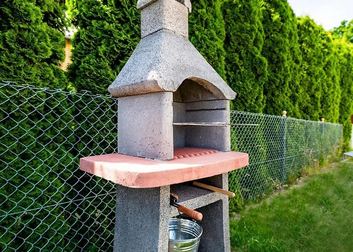 Holiday home Diuna 365 Pustkowo